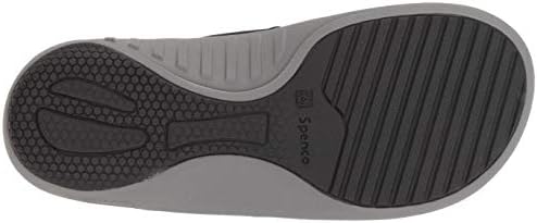Spenco Women’s Yumi Plus Sandal, Onyx, 9 Wide US | Image 3