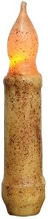 Hearthside Collection Timer Taper Ivory 4