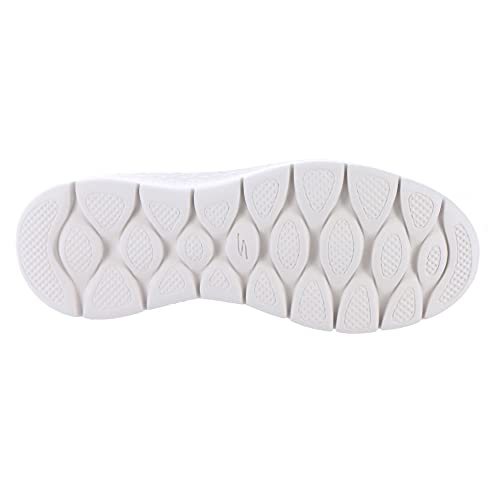 Skechers Women's Go Walk Flex-Lucy Sneaker4