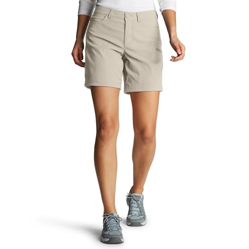 Short technique de randonnée Eddie Bauer stretch femme 46
