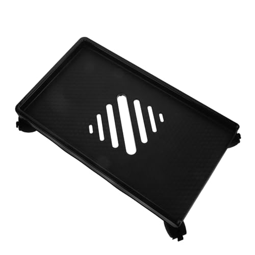 Soporte móvil para torre de computadora Uonlytech, resistente, con ruedas y altura ajustable, para PC de escritorio, uso doméstico y de oficina