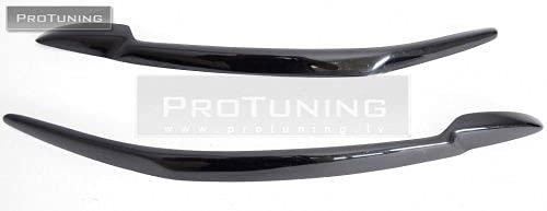 Eyebrows/Headlight covers/Masks For BMW X6 E71 E72 All models