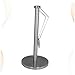 PHENOFICE Soporte Papel Cocina Dispensador Papel Secamanos Toallero Vertical Acero Inoxidable Robusto Imagen de PHENOFICE Soporte Papel Cocina Dispensador Papel Secamanos Toallero Vertical Acero Inoxidable Robusto