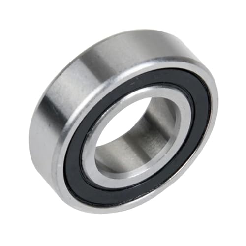 Rodamiento rígido de bolas 6004-19 de sección delgada para un giro fluido y sin vibraciones