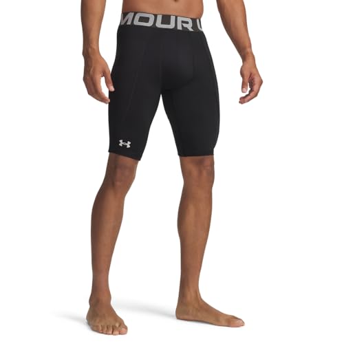 Under Armour Men's Utility Baseball Sliders, Black / / Halo