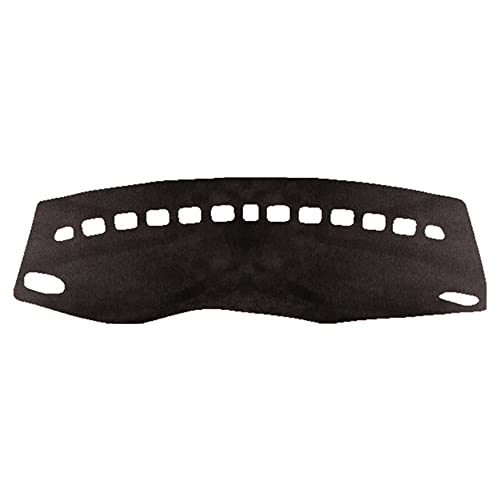 Tapis de tableau de bord Volvo V60 2011-2018 antidérapant conduite à gauche
