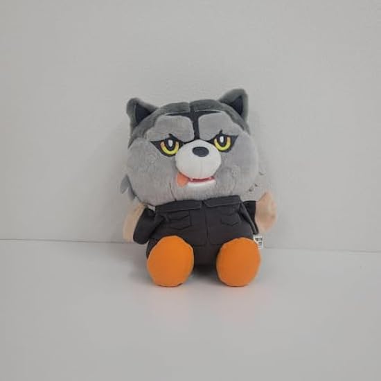 MAN WITH A MISSION マンウィズパペット 5匹セット MAN WITH A MISSION マンウィズパペット 5匹セット