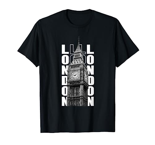 London England United Kingdom Souvenir T-Shirt
