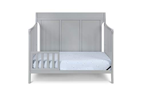 Image of Suite Bebe Shailee Toddler Guard Rail in Gray