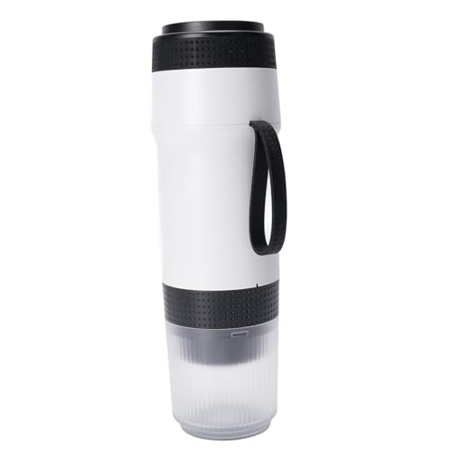 Cafetera de Cápsulas Portátil con Batería y Tanque 60 mL miniatura 3