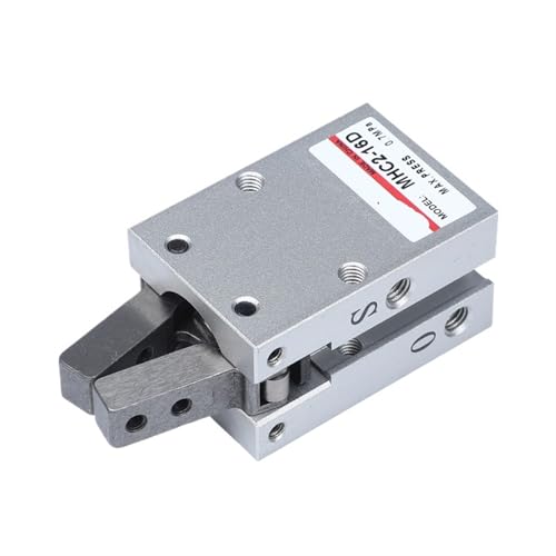 Cilindro de aire angular MHC2-16D con pinza neumática de doble efecto 4