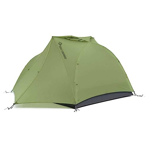 Tienda para camping Sea to Summit TR3 Verde 3 personas miniatura 2