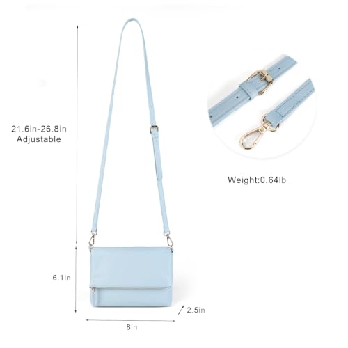 Image of Gladdon Crossbody bags for Women Crossbody Purse Shoulder Bag | Light Weight