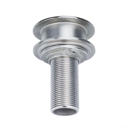 Trou d'échappement de 25 mm pour réservoir de carburant de yacht et camping-car - 3
