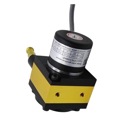 Sensor lineal de 1000 mm CESI-S1000P con amplio rango de alimentación de 5 a 24V 5
