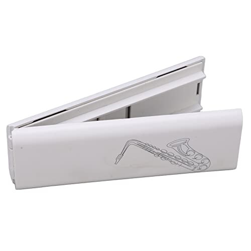 image for Walfront Multi-Instrument Storage Case ABS Universal Saxophone Case Po