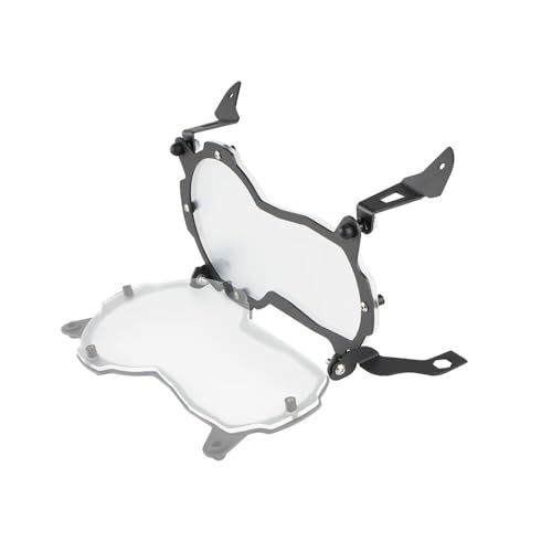Cache phare moto pour R1250GS protection de phare moto anti-gravillons pour R1200GS LC