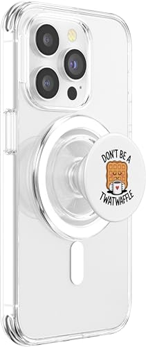 PopSockets PopGrip para MagSafe ideal para grabar vídeos y selfis cómodamente 4