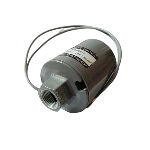 Presostato para bomba de agua CA 110V 220V regulador de presión 1 - 1.8 bar