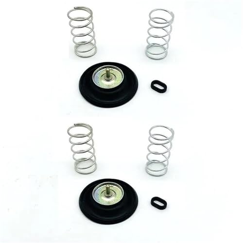 Kit de réparation carburateur moto XL650V pour éliminer les ratés moteur