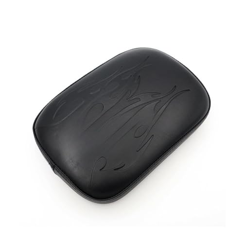 Coussin passager arrière Harley Davidson Sportster et Dyna confort - 4