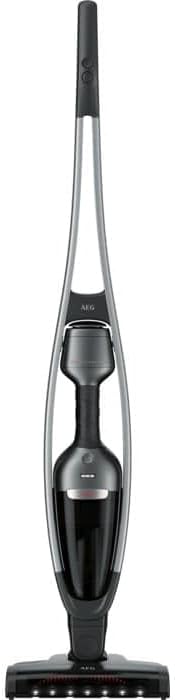 Front view of the AEG QX9-1-ANIM Cordless Handheld Vacuum Cleaner