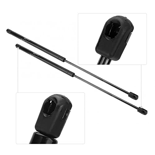 2 Vérins à Gaz Pour Capot Porsche Cayenne 92A (2015-2023) – Remplacement Référence 7P5823359A, 130N