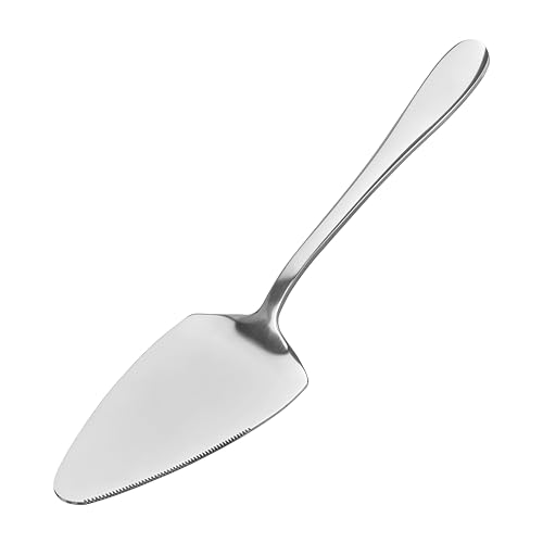 Tala Performance Stainless Steel Cake Server, Stainless Steel, Mirror Polish Finish, Dishwasher Safe, Metallic Silver