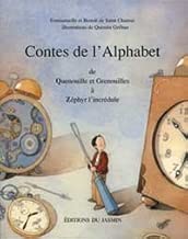 Download Contes de l'Alphabet, tome 3 (Q-Z) PDF