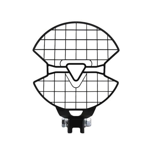 Grille de protection phare Trident 660 pour éviter les bris d'optique coûteux