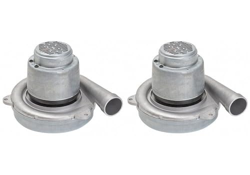 2 Blow Motors For Krendl 2300 Insulation Machine