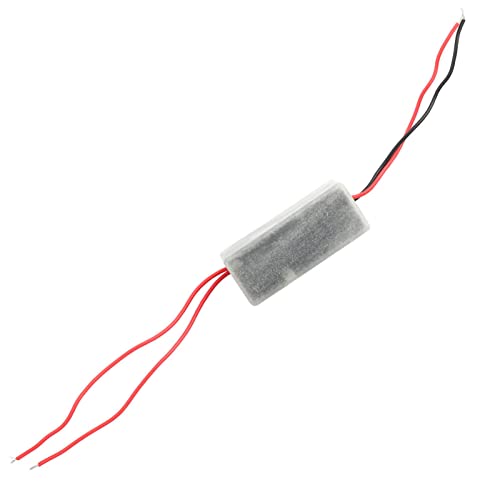 Xiuganpo Generatore di Moduli Boost Ad Alta Tensione 7000 V, Modulo Boost con Prestazioni Stabili, Generatore Ad Alta Tensione per Adsorbimento Elettrostatico