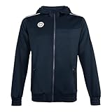Chaqueta de entrenamiento con capucha The Indian Maharadja Jaipur Performance para hombre - L