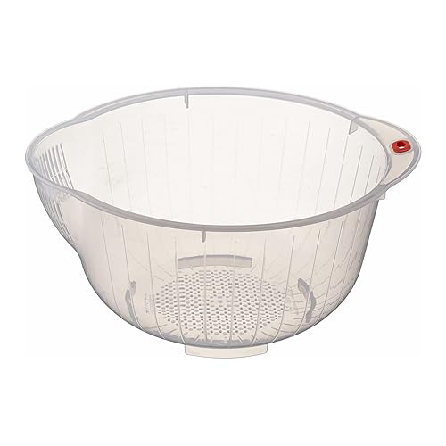 Tiger-JBV-S18U-10-Cup-Microcomputer-Controlled-4-in-1-Rice-Cooker-White-Bundle-with-Rice-Washing-Bowl-and-Bamboo-Spoon-3-Items