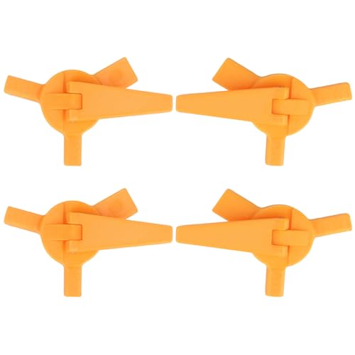 4�Z�b�g For Avata 360 �p�����f�B���O�M�A�ی�L�b�g �����K�[�h �����M�A �K�[�h ���������u���P�b�g �������� 2.6cm �܂肽���݉\ �����r �r�ی�u���P�b�g �h���[���p�A�N�Z�T���[ (�I�����W)