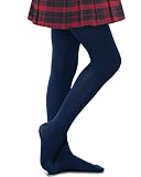 Stelle Girls Ballet Dance Students School Footed Tight (Toddler/Little Kid/Big Kid) (NV, XXS)