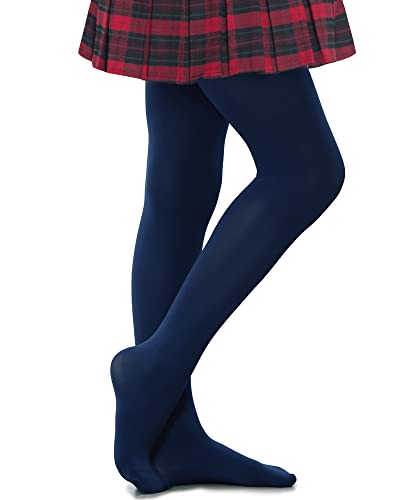 Image of Stelle Girls Ballet Dance Students School Footed Tight (Toddler /Little Kid /Big Kid)