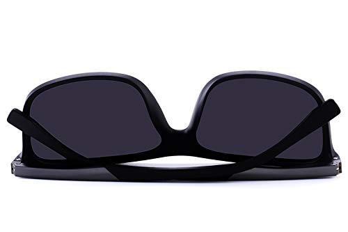 Polarized Square Sunglasses for Men Sports Aluminum Legs O81323