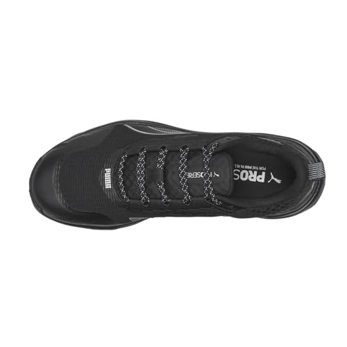 PUMA Mens Obstruct Profoam Bold Running Sneakers Shoes - Black4