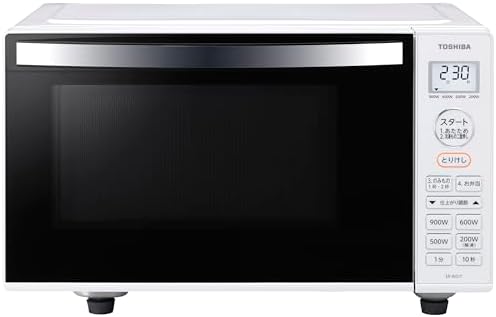 894 送料無料 未使用・22年製 東芝電子レンジ ER-XS23