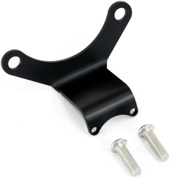 Motion Raceworks LS Timing Cover Fuel Regulator Bracket