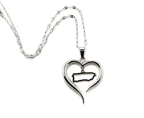 Papiichulo Corazon Puertorriquena