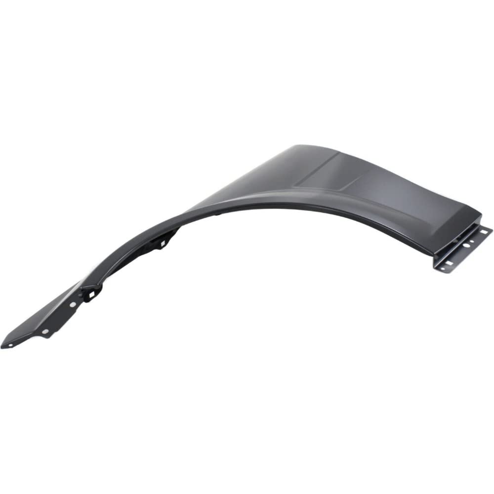 Amazon.com: KBQEDSKJ Fender Fits Front Driver Side Primed Steel  