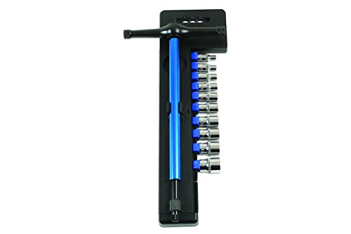 Cliquet Alldrive Laser 6902 en T pour débloquer les vis difficiles 1/4