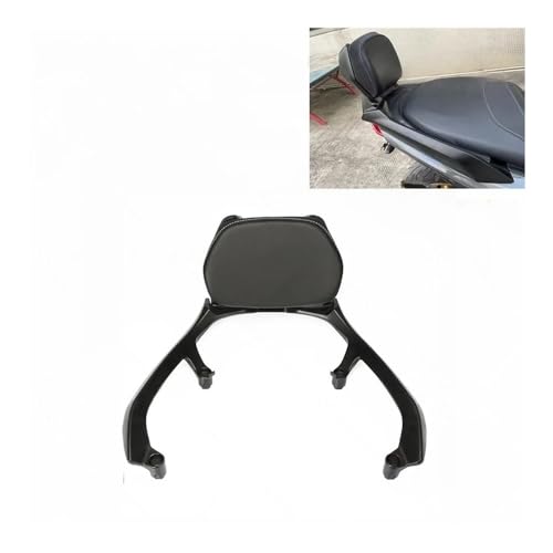 Coussin dossier passager TMAX 530 2012-2016 accessoires siège arrière
