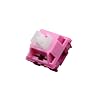 OUTEMU Gaote Switches Four Seasons Series Mechanical Keyboard Switch Lubricated 3 Pin Linear Tactile Clicky Key Switch Custom SMD Game DIY MX Switch for Typing Gamer 10pcs Winter Linear