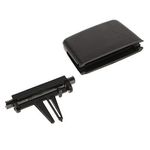 Homyl Carro Dianteiro Ar Condicionado Clipe De Guia De Saída De Ventilação Para 3 Séries E90 E92