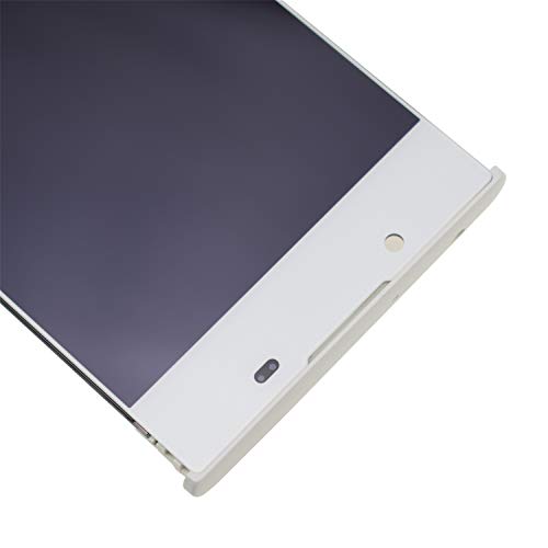 Image of Display Touch Screen Assembly with Frame Replacement for Sony Xperia L1 G3311 G3312 G3313 White