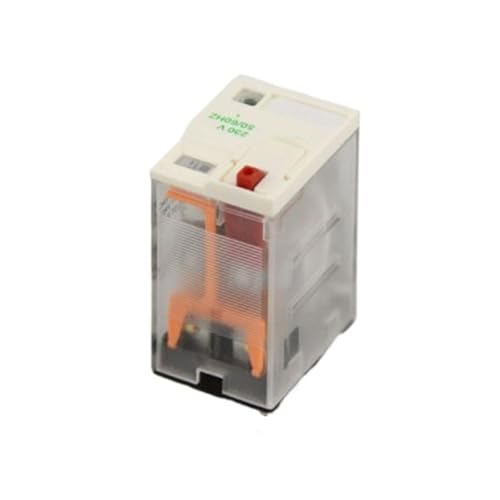 Relé CA 230V RXM2AB2P7 para automatización de iluminación y cuadros de viviendas