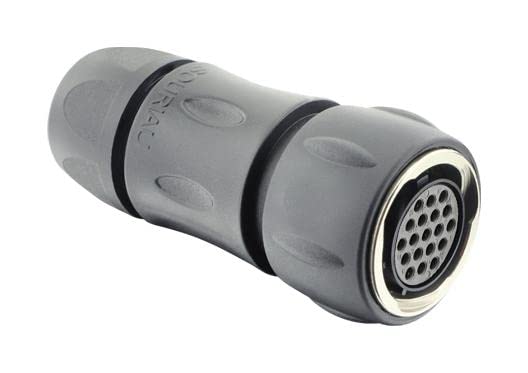 Industriale circolare, Spina, 19POS, Cavo, Circolare Industriale & MIL Connettori Spec, Qtà.1 | UTGX6JC1419S